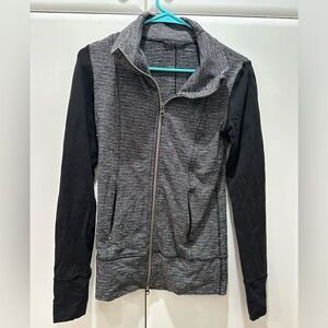 Lululemon Daily Yoga Jacket (2)